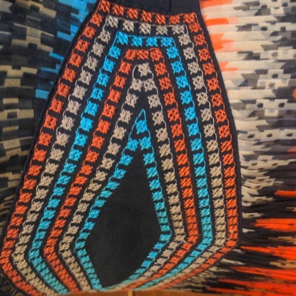 FREELANCE Boutique COASTAL COWGIRL Mini Dress SZ M - Picture 5 of 14